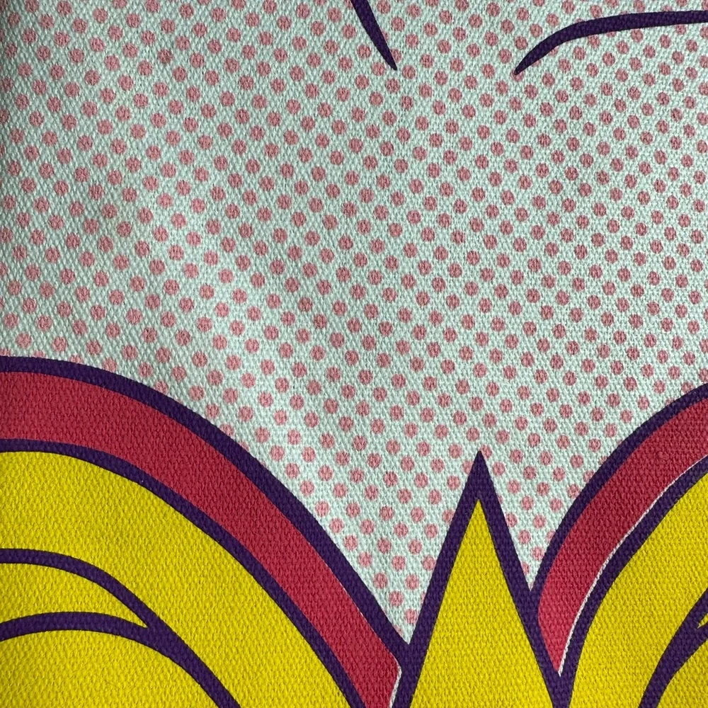 New In Package Justice League Wonder Woman Pink Apron Target 2013